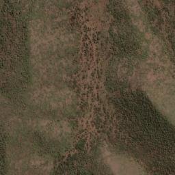 Satellite imagery of Cerro Grande, AR