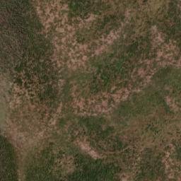 Satellite imagery of Cerro Grande, AR