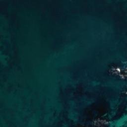Satellite imagery of John Ledge, AU