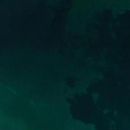 Satellite imagery of Collie Ledge, AU