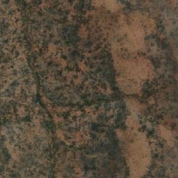 Satellite imagery of Mount Kirk, AU