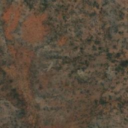 Satellite imagery of Mount Kirk, AU