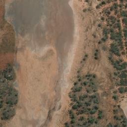 Satellite imagery of Lake Kirk Group, AU