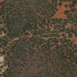 Satellite imagery of Lady Mary, AU