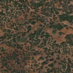 Satellite imagery of Lady Mary, AU