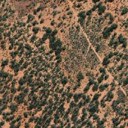 Satellite imagery of Ilkina Hill, AU