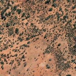 Satellite imagery of Ilkina Hill, AU