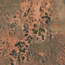 Satellite imagery of Nacoona Hill, AU