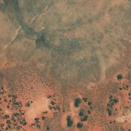 Satellite imagery of Nacoona Hill, AU