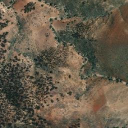 Satellite imagery of Depot Creek Hill, AU