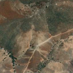 Satellite imagery of Depot Creek Hill, AU
