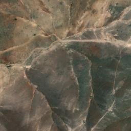 Satellite imagery of Depot Creek Hill, AU