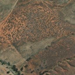 Satellite imagery of Yatamantla Hill, AU