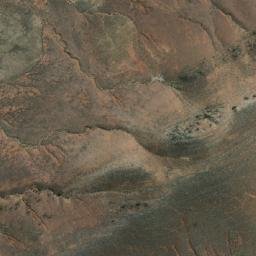 Satellite imagery of Yatamantla Hill, AU