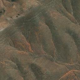 Satellite imagery of Yatamantla Hill, AU
