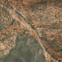 Satellite imagery of Bluebush Hills, AU