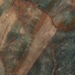 Satellite imagery of Bluebush Hills, AU