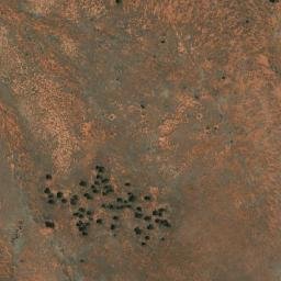 Satellite imagery of Tom Mount, AU