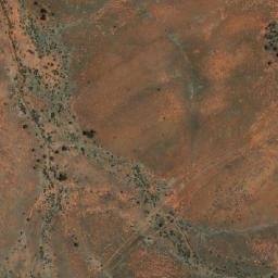 Satellite imagery of Tom Mount, AU