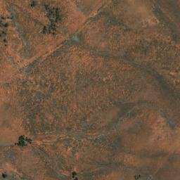 Satellite imagery of Tom Mount, AU