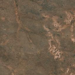 Satellite imagery of Cosmopolitan Mine, AU