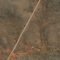 Satellite imagery of Cosmopolitan Mine, AU