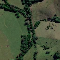 Satellite imagery of The Manning Hill, AU