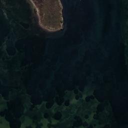 Satellite imagery of Green Hill Point, AU