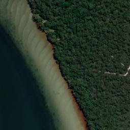 Satellite imagery of Green Hill Point, AU