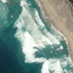 Satellite imagery of Cruz Ballena, CL