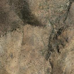 Satellite imagery of Cerro Gredas, CL
