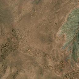 Satellite imagery of Cerro Colorado, AR