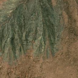 Satellite imagery of Cerro Colorado, AR