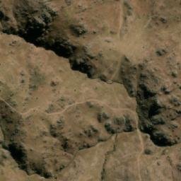 Satellite imagery of Cerro Los Barriales, AR