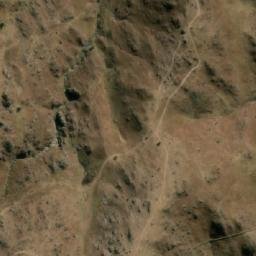 Satellite imagery of Cerro Los Barriales, AR