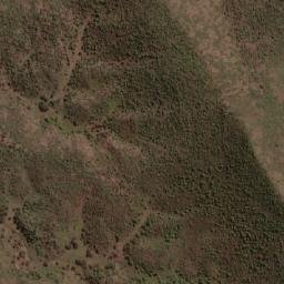 Satellite imagery of Cerro Grande, AR