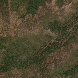 Satellite imagery of Cerro Grande, AR