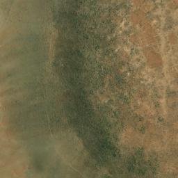 Satellite imagery of PRAMBERGRIVIER, ZA