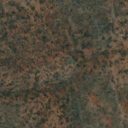 Satellite imagery of Mount Kirk, AU
