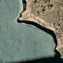 Satellite imagery of Cape D’Estrees, AU