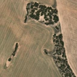 Satellite imagery of Dunn Hill, AU