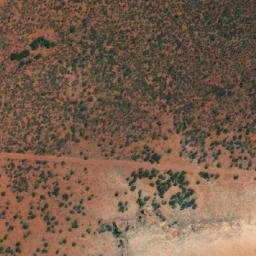 Satellite imagery of The Rocks, AU