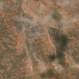 Satellite imagery of Peters Hill, AU