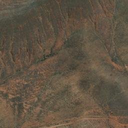 Satellite imagery of Yatamantla Hill, AU