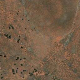 Satellite imagery of Tom Mount, AU
