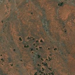Satellite imagery of Tom Mount, AU