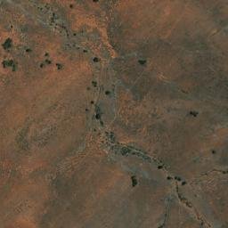 Satellite imagery of Tom Mount, AU
