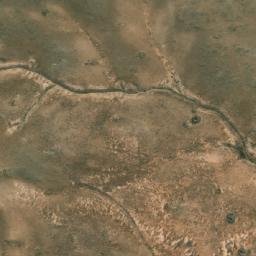 Satellite imagery of Evening Star Mine, AU