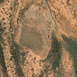 Satellite imagery of Evening Star Mine, AU