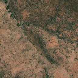 Satellite imagery of Weekeroo Hill, AU